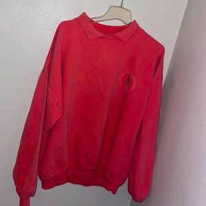 Vintage Pull Over